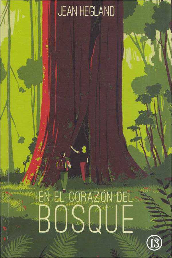 En el corazón del bosque