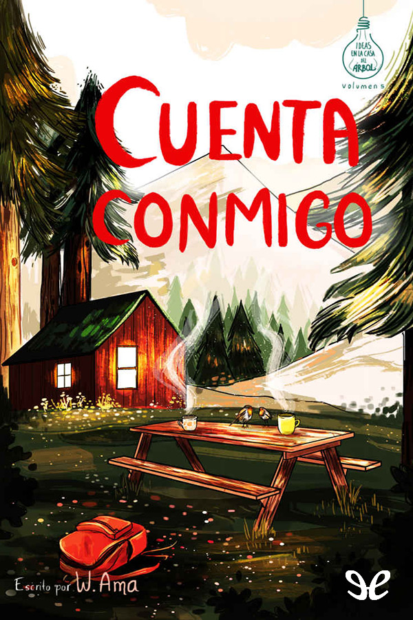 Cuenta conmigo
