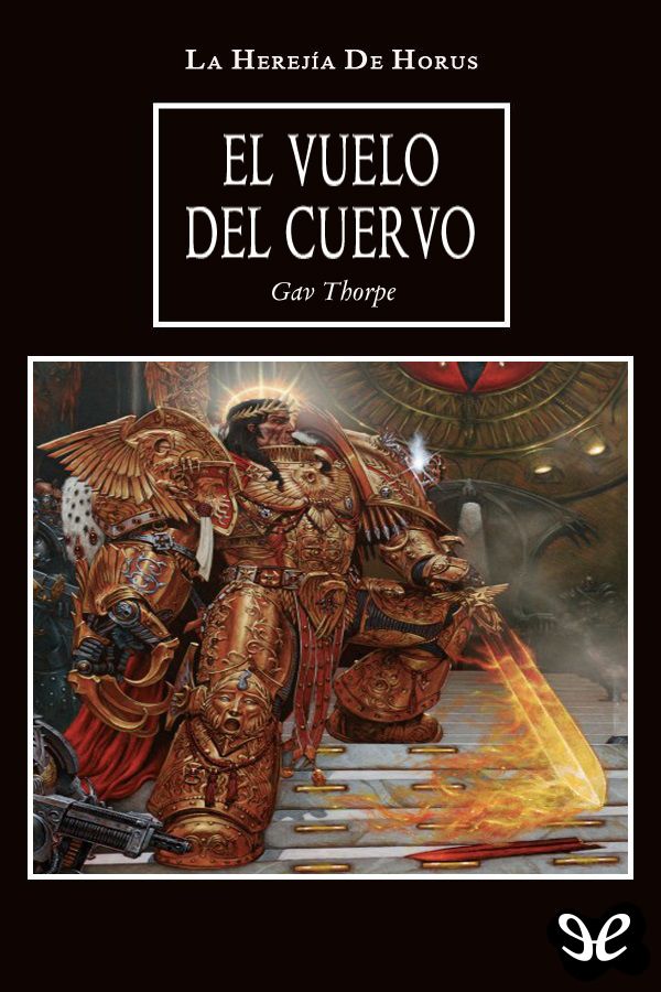 El vuelo del Cuervo