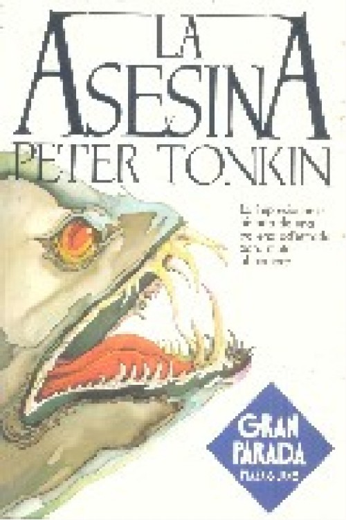 La asesina