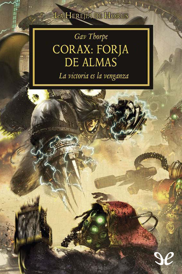 Corax. Forja de almas