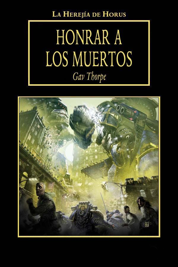 El honor de los muertos