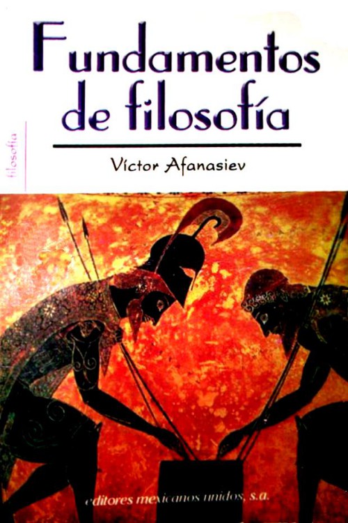 Fundamentos de filosofía