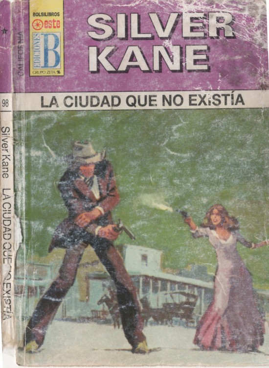 La ciudad que no existía