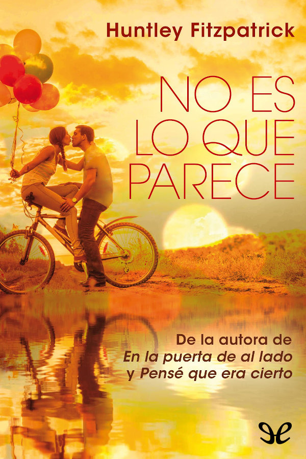 No es lo que parece