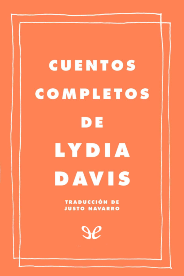 Cuentos completos