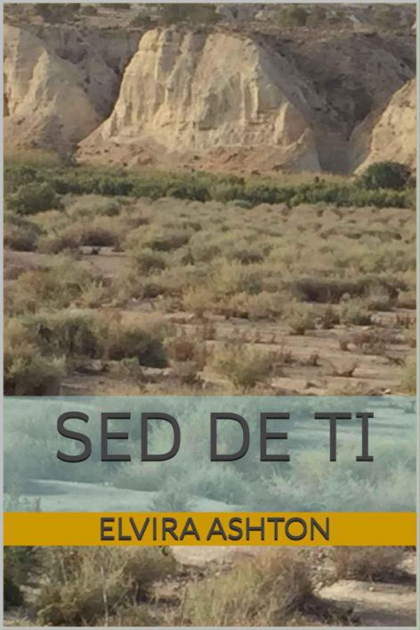 Sed de ti