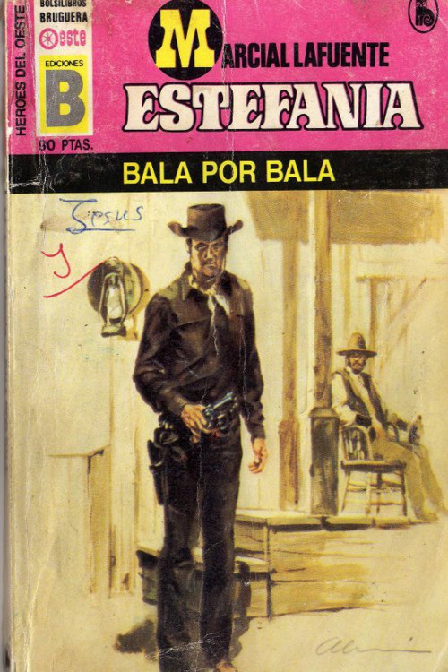 Bala por bala