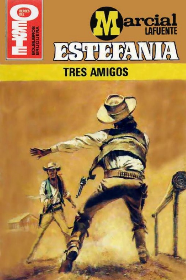 Tres amigos