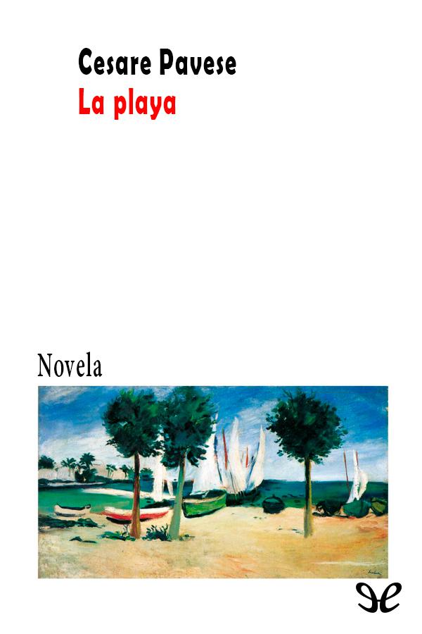 La playa