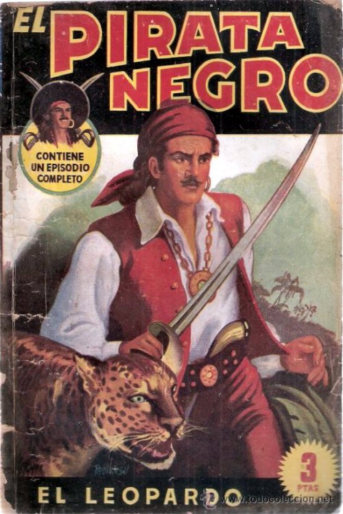 El leopardo