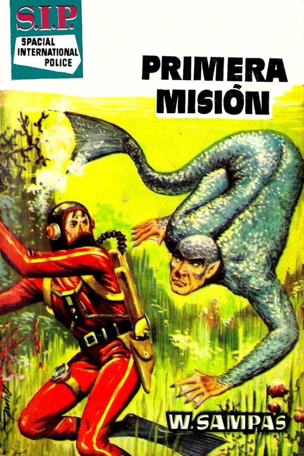 Primera misión