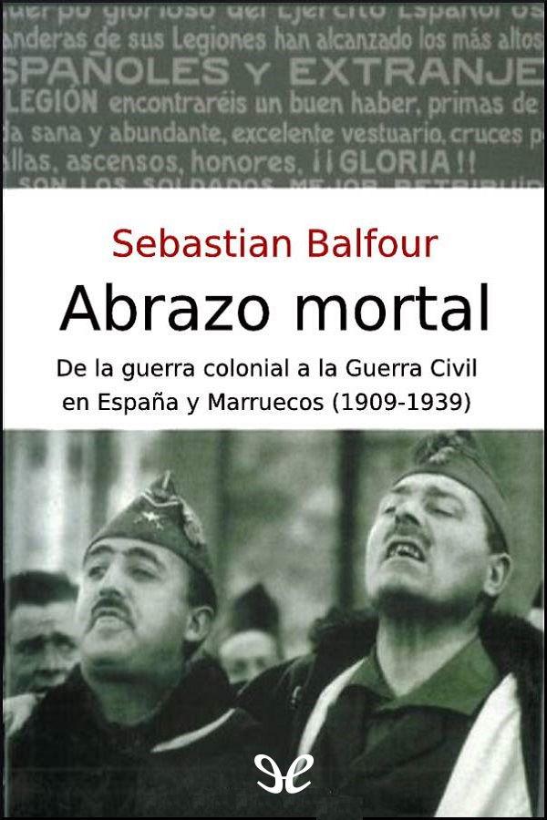 Abrazo mortal
