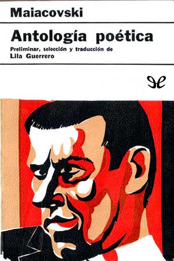 Antología poética