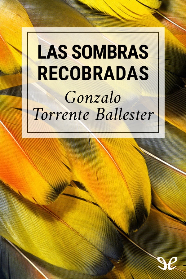 Las sombras recobradas