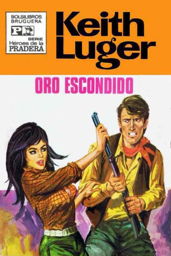 Oro escondido