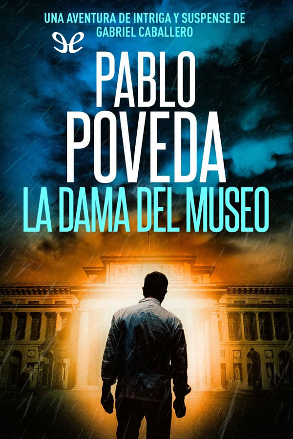 La dama del museo