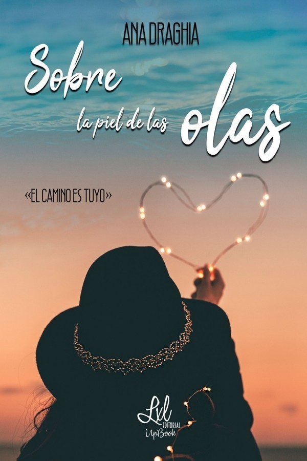 Sobre la piel de las olas