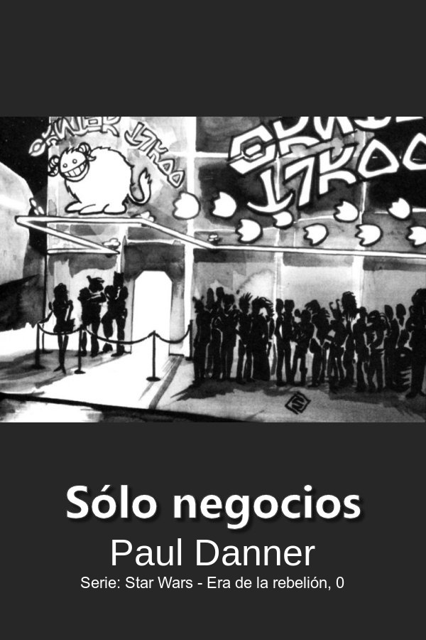 Sólo negocios