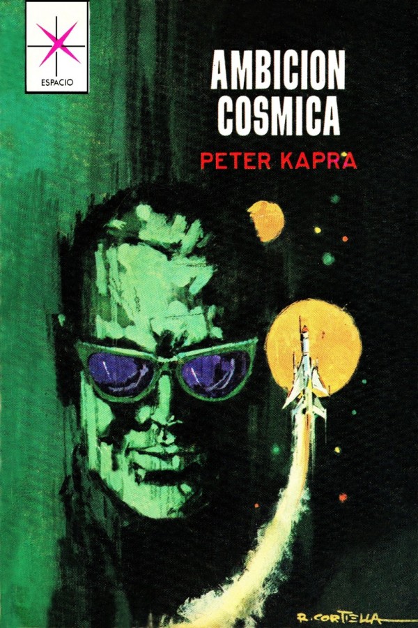 Ambición cósmica