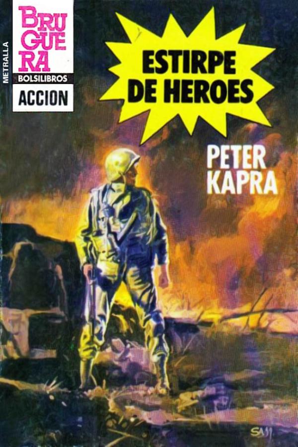Estirpe de héroes