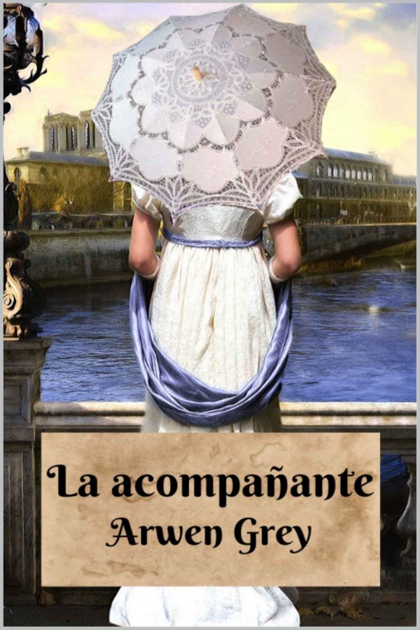 La acompañante